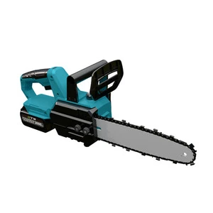 DTWA2-0070 OEM 21V 12 Inch Portable Electric Chain Saws Are Used In Gardens Motosierra Electrica