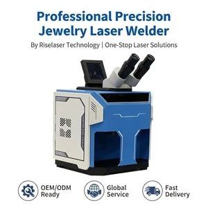 60W Built In Air Cooling Micro Ultra Precision YAG Spot Welder For 18K Gold Bangle Pendant Ring Soldering Glasses Repair