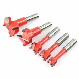 FHONK Hot Sale Center Drill Bit For Particle Board Plywood Wood CNC Hole Drill Bit