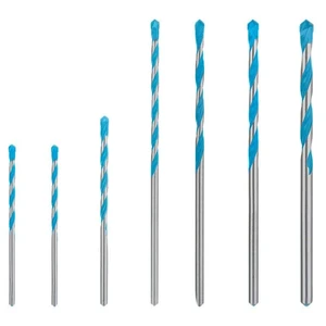CYL-9 Multipurpose Construction Drill Bit Set 7 Piece 5 to 10mm BPA608900648 for PLC, PAC &Dedicated Ctrlrs