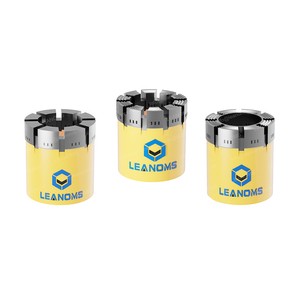 Diamond Drilling BQ NQ HQ PQ Diamond Carbon Steel Forged Core Drill Bit Set For Manufacture Factory Price