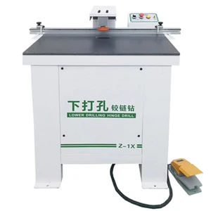 New Arrival Dust-free Lower Drilling Hinge Drill Machine With Copper Core Motor