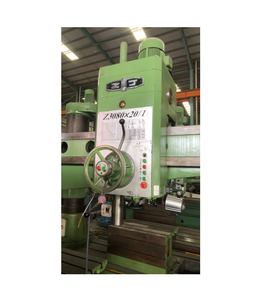 Good Condition Z3080*25 Multifunctional Directional Vertical Radial Drilling Machine Core Components Engine Deep Core Drilling