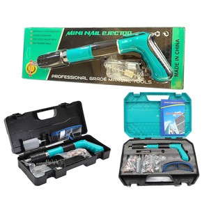 Wholesale Multi-pack Nailers Portable Easy Operate Low Noise Mini Silent Fire Nails Ceiling Nail Gun