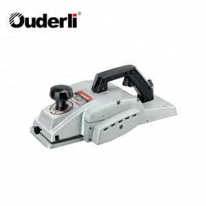Ouderli 136mm Portable Electric Hand Industrial Wood Planer M1B-ODL-1804AL