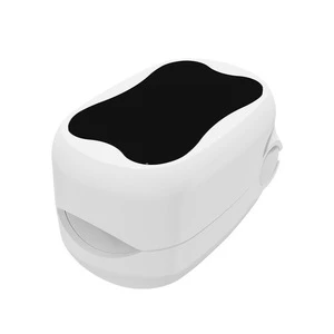 Portable Anti Smudge UV Sterilising Nail Lamp with Pure Physical Treatment and High Work Efficiency