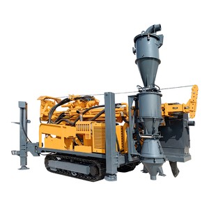 Premium Built Reverse Circulation Drill Rig, Smooth Handling & Excellent Durability for Demanding Projects