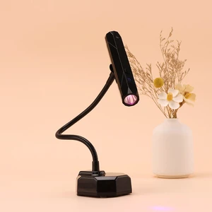 2026 New Led Display Quick Dry Gel Portable Nail Lamp UV Light Easy Fast Nail Extension Series UV LED Curing Lamp