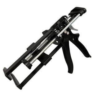 For 200ml 300ml 400ml 250ml 380ml 490ml Cartridge Pack Metal Frame Caulking Gun