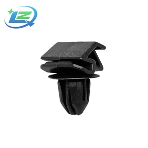 High Quality Nylon Auto Retainer Clips Auto Fasteners Fit For Ford Side Skirt Lower Sill Beam Side Body Decor Panel Anti-loose