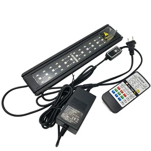Smart High - Brightness Innovative LED RGBW Marine Aquarium Light for Fish Tanks