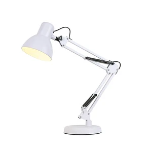Led Bedroom Living Room Bedside bar Table Desk Reading Lamp Night Light for Home