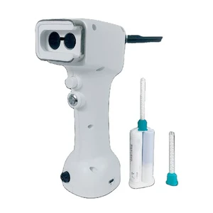 50ml 1:1/2:1 High-Quality Dental Silicone Rubber Electric Power Mixing Gun Cordless Epoxy Resin Battery Caulking Gun