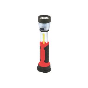 3W COB Rechargeable Retractable Work Light with Magnets and Hooks at the Bottom