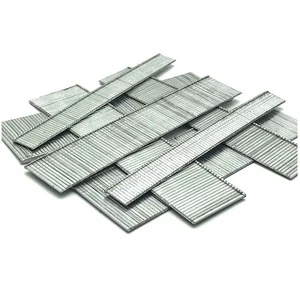 18 Gauge 304 Stainless Steel Brad Nails Assorted Small Finishing Nails for Pneumatic/Electric Brad Nailer