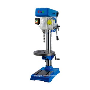 20mm High Efficiency Wholesaler Price Bench Auto Feed Drill Automatic Drilling Machine DAZ-20 For Making Hole