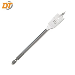 DT High Carbon Steel 1/4