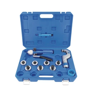 Hydraulic Expander Tool for Copper/Brass/Steel/Aluminum Tubes-Industrial DIY Grade Alloy Steel Construction Air Conditioning