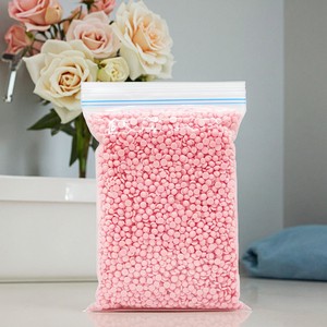 Factory Direct Supply 500g OEM/ODM Hard Wax Beans for Hair Removal Painless Rosin Free Depilatory Hard Wax Beads