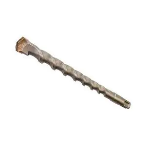 SDS-Plus HP 2-Cut Drill Bit Set for Masonry & Concrete