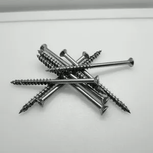 Good Quality Stainless Steel Self Tapping Screws Square Flat Head Countersunk Head Self-tapping Screw
