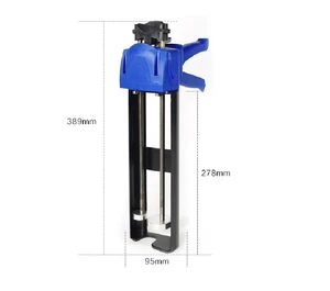 Manual Caulking Gun 585ml 3-1 for 2K Cartridges