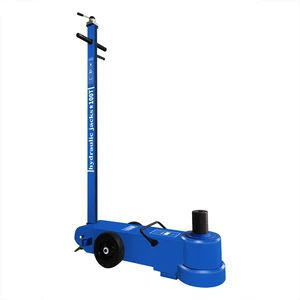 150 Ton Heavy Duty Truck Hydraulic Jack Pneumatic Hydraulic Car Lift Jack Industrial Compressed Air Hydraulic Jack