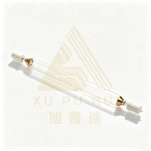 Industrial UV Mercury Lamp 365nm 40kW Portable for Electronic Component Coating Curing with 1-Year Warranty