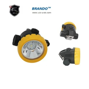 Hot sale good quality rechargeable headlight LED Headlamp Waterproof Light for Hiking Camping mining