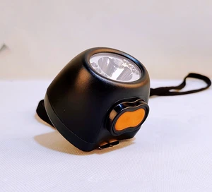 Factory Direct Camping Outdoor Exploration Head-mounted Strong Light Led Long-range Rechargeable Headlights