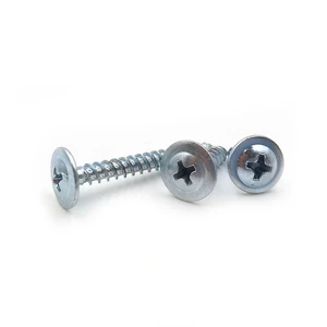 All Types of Self-tapping Screws, Head Self-tapping Screws, As Well As PH2 and Pozi Drive Self-tapping Screws