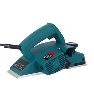 Professional Handheld Mini Electric Thicknesser Planer with Motor Portable Desktop Woodworking Tool for Home Use 110V/220V