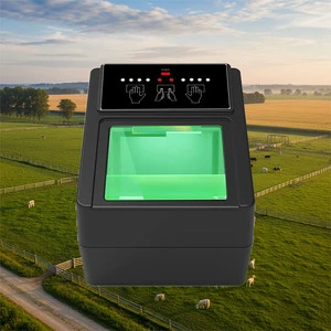 USB Optical 442 Fingerprint Collect Device Android Windows Linux Biometric Ten Fingerprint Detection Fingerprint Scanner