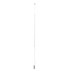 Hotel Restaurant Atmosphere Hanging Light 18w Linear LED Pendant Light