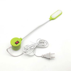 Led Lights for Sewing Machines 15Leds COB LED Work Lamp 3W With Flexible Gooseneck Arm Magnetic Sewing Machine Light