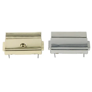 8831AB Jewelry Box Hasp Lock Zinc Alloy Small Case Latch for Wooden Gift Box and Storage Case Hardware Accessories