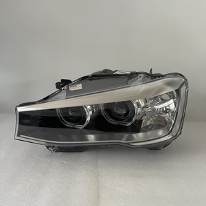 OE 63117401131 63117401132 Full LED Headlights with LED DRL for BMW X3 F25 XDrive35i, XDrive20d, XDrive30d 2014 2015 2016 2017