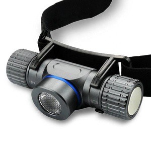 LED Headlamp with 5 Lighting Modes 1100 Lumens