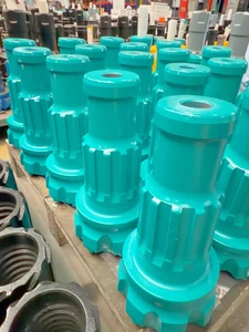 105mm Forged Tungsten Carbide Drill Bits | Water Well Drilling Bits for Rock Borehole Drilling Tools