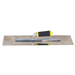 Carbon Steel Flat Finishing Trowel 14