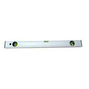 Water Spirit Level Gauge, Aluminium Bubble Spirit Level