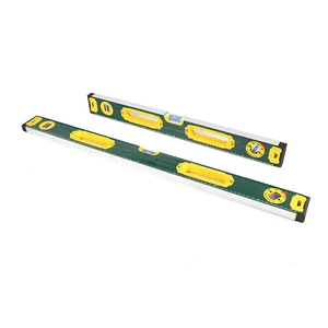 Hot Sale 600mm High Quality Magnetic Spirit Level Spirit Bubble Level