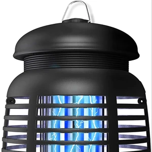 Factory Supply Waterproof UV LED Hanging Electronic Mosquito Killer Bug Zappers