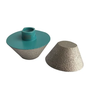 Astar Brazed Diamond Chamfer Bit Milling Bits Points Reamer for Ceramic Marble Porcelain Masonry Drilling