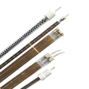 High Efficiency Industry Infrared Lamp for Drying Heating Curing Printing