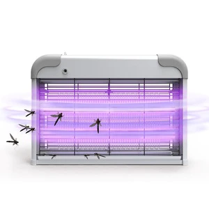 Mosquito Trap Fly Trap Insect Killer Pest Control and Bug Zapper LED Bule Light Ningbo Electric Mosquito Killer Lamp