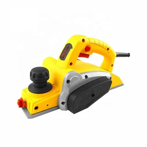 Hot Sale 82mm Common Electric Hand Wood Planer