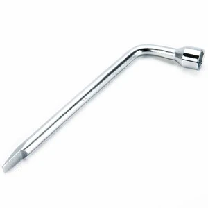 Multi Function L Type Wrench with Crowbar Socket Wrench Universal Socket Wrench