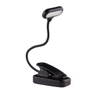 Christmas Lights New Book Reading Light LED Book Light for Bed Reading - Reading at Night Without Harming the Eyes