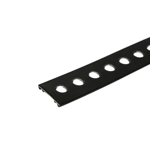 CZHONGHU Plastic Coated Perforated Steel Band Mounting Strap